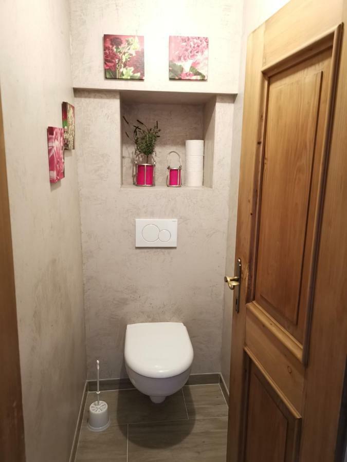 Apartmán Haus Pierzinger Wörgl Exteriér fotografie